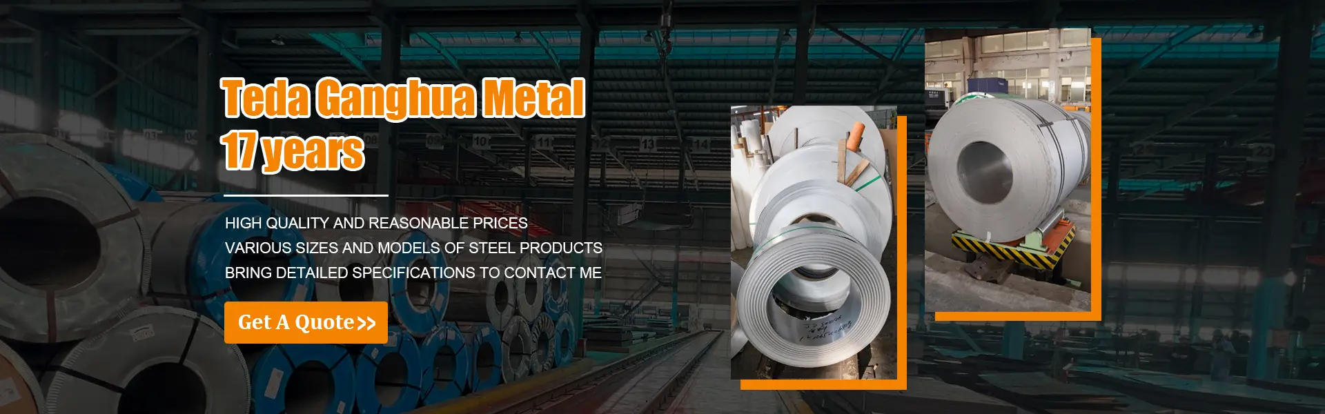 VARIOUS SIZES AND MODELS OF STEEL PRODUCTS